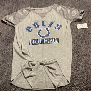 NWT colts nfl shirt